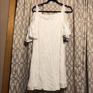NWT White Dress